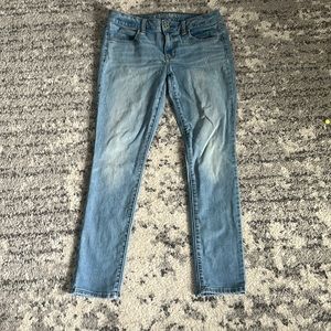 EUC American Eagle jeggings